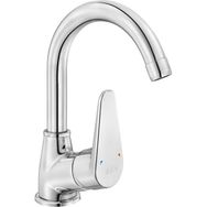 ECA Eca Spylos Kuğu Borulu Lavabo Bataryası Krom 102188126