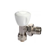 Eca Rv3-Pex 1/2 Köşe Radyatör Vanası