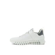 Ecco Beyaz Erkek Gruuv M White White Deri Sneaker