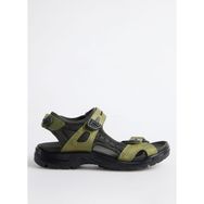 Ecco Haki Erkek Sandalet OFFROAD YUCATAN M