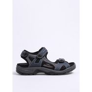 Ecco Offroad Marine Oil Nub Nubuk Mavi Erkek Sandalet
