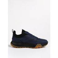 Ecco RETRO SNEAKER M MARİNE BLACK Mavi Erkek Sneaker