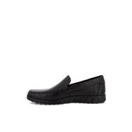 Ecco S Lite MOC M Black Antic Silky Soft Siyah Erkek Günlük Ayakkabı