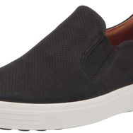 Ecco Soft 7 Siyah Erkek Spor Ayakkabı