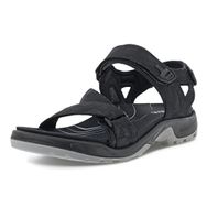 Ecco Yucatan Siyah Nubuk Erkek Spor Sandalet