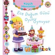Ece Doğum Günü Oyunu Oynuyor - Küçük Hanımlar - Emilie Beaumont