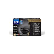 Ece Full Ultrasonik Meltblownlu 50'li Maske siyah