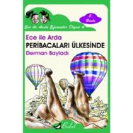 ECE İLE ARDA EFSANELER DIZISI 4 - ECE İLE ARDA PERİBACALARI ÜLKESİNDE - DERMAN BAYILDI