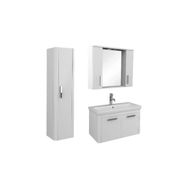 Ece Note Smart 80 cm Banyo Dolabı