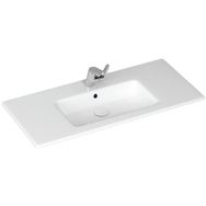 Ece Smiley 101 cm Banyo Lavabo