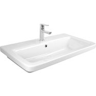 Ece Snow 80 cm Banyo Lavabo