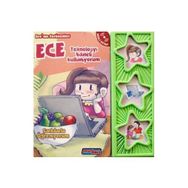Ece Teknolojiyi Bilinçli Kullanıyorum Sesli Kitap - kollektif