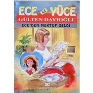 ECE'DEN MEKTUP GELDI ECE İLE YÜCE 12 - GÜLTEN DAYIOĞLU