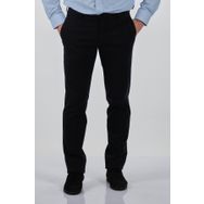 Ecer 04636120 Boru Paça Normal Bel Lacivert Erkek Pantolon