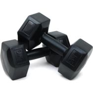 Ecgspor 16 kg Vinyl Dambıl Seti