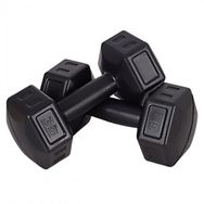 Ecgspor 2x3 kg Siyah Dambıl Seti