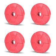 Ecgspor Özel Seri 4x1 kg Kırmzı Plaka