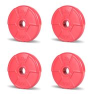 Ecgspor Özel Seri 4x1 kg Kırmzı Plaka