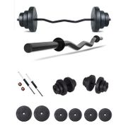 Ecgspor Z Bar 25 kg Dambıl Seti