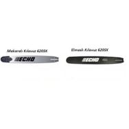 Echo Cs 590 - Cs600 - Cs620 - Cs680 3/8 36 Gümüş Diş Makaralı Pala