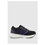 Eclipse Sport Dream Siyah Mor Kadın Sneaker