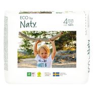 Eco by Naty No:4 Maxi 22 Adet Külot Bebek Bezi