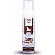 Eco Durulamasız Lime Kedi ve Köpek Köpük Şampuanı