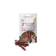 Eco Natura 90 gr Biftek Sargılı Ördek Etli Tahılsız Köpek Ödül Çubuğu