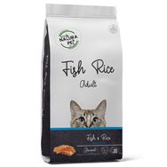 Eco Natura Pet 1.5 kg Balıklı ve Pirinçli Yetişkin Kuru Kedi Maması