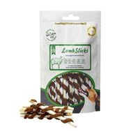 Eco Natura Pet 100 gr Kuzu Eti Sargılı Kemik Köpek Ödülü