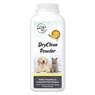 Eco Natura Pet 150 gr Dry Clean Powder Vanilya Kokulu Pudra Şampuan