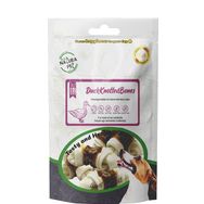 Eco Natura Pet Duck 100 gr Knotted Bones Ördek Etli Düğüm Kemik