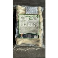 Eco Natura Pet Healty Dental Bones 21 cm 10'lu 1600 gr Beyaz Pres Kemik