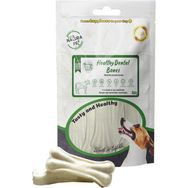 Eco Natura Pet Healty Dental Bones 8 cm 6'lı 120 gr Beyaz Pres Kemik