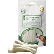 Eco Natura Pet Healty Dental Bones Beyaz 13 cm 3'lü 180 gr Pres Kemik