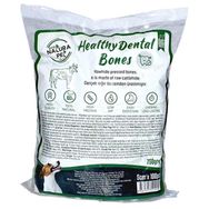 Eco Natura Pet Healty Dental Bones Beyaz 5 cm 100'lü 750 gr Pres Kemik