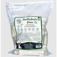 Eco Natura Pet Healty Dental Bones Natural 15 cm 20'li 1600 gr Pres Kemik