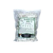 Eco Natura Pet Healty Dental Bones Natural 8 cm 100'lü 2000 gr Pres Kemik