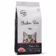 Eco Natura Pet Tavuklu ve Pirinçli 1.5 kg Yavru Kuru Kedi Maması