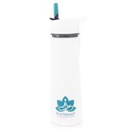 Eco Vessel Aqua Vessel Insulated Filtre Bottle 0.50 lt Beyaz Termos