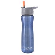 Eco Vessel Aqua Vessel Insulated Filtre Bottle 0.50 lt Mavi Termos