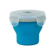 Eco Vessel Smashbox Snacker Katlanır Bardak