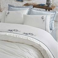 Ecocotton Derin Organik Çift Kişilik Nevresim Takımı