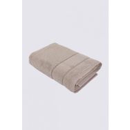 Ecocotton Green Black Eliza Bej 80x150 cm %100 Pamuk Air Twist Banyo Havlusu
