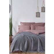 Ecocotton Seren Organik Pamuk 220x240 cm Çift Kişilik Pike