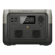 EcoFlow River 2 Max 512WH Taşınabilir Güç İstasyonu