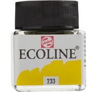 Ecoline 52330 Chartreuse 30 ml Jar Sulu Boya