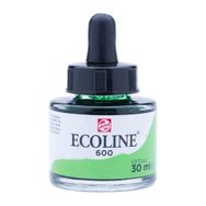 Ecoline 56000 Green 30 ml Jar Sulu Boya