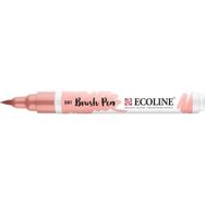 Ecoline Brush Pastel Red 381 Pen