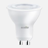 Ecolite 6 W Sarı Spot GU10 Duy 3'lü Led Ampul